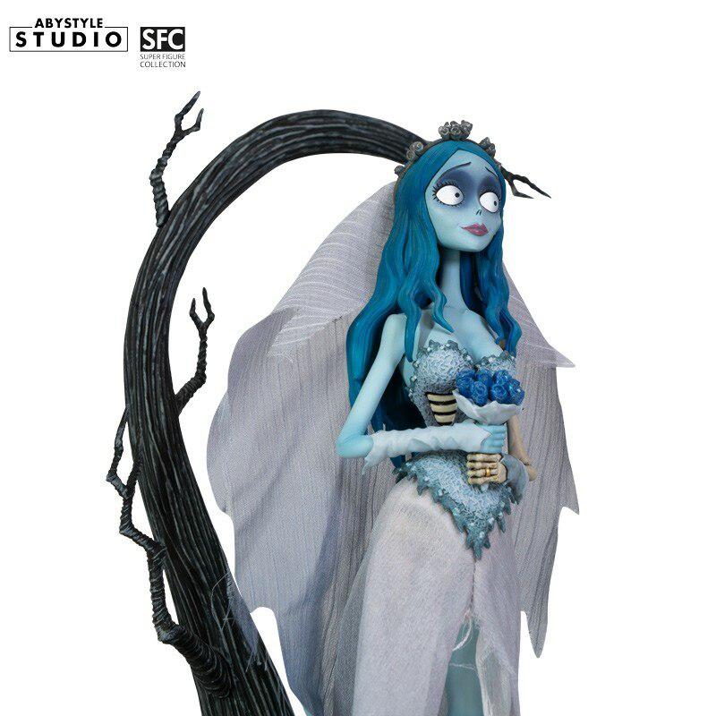 Preview: "Emily" - Corpse Bride - AbyStyle Studio