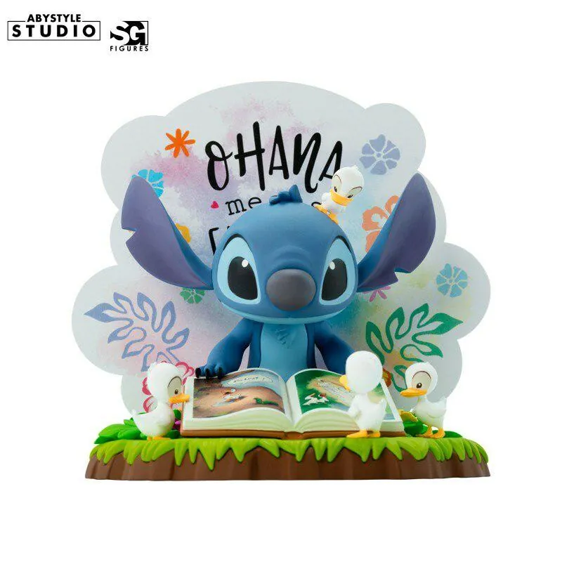 Preview: "Stitch Ohana" - Lilo & Stitch - AbyStyle Studio