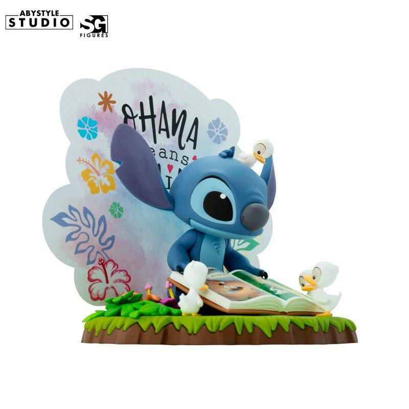 Preview: "Stitch Ohana" - Lilo & Stitch - AbyStyle Studio