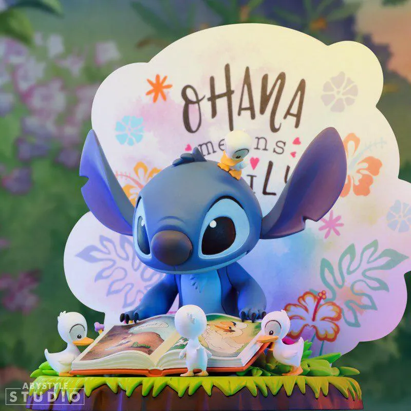 Preview: "Stitch Ohana" - Lilo & Stitch - AbyStyle Studio