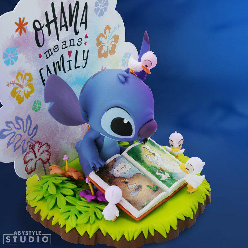 Preview: "Stitch Ohana" - Lilo & Stitch - AbyStyle Studio