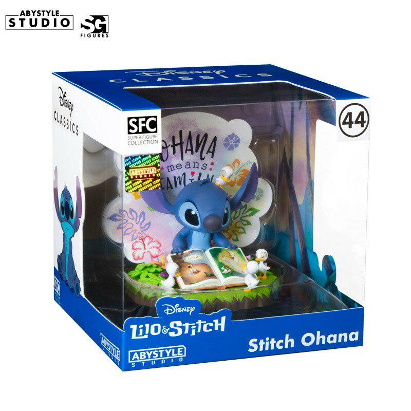 Preview: "Stitch Ohana" - Lilo & Stitch - AbyStyle Studio