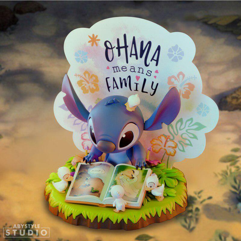 Preview: "Stitch Ohana" - Lilo & Stitch - AbyStyle Studio