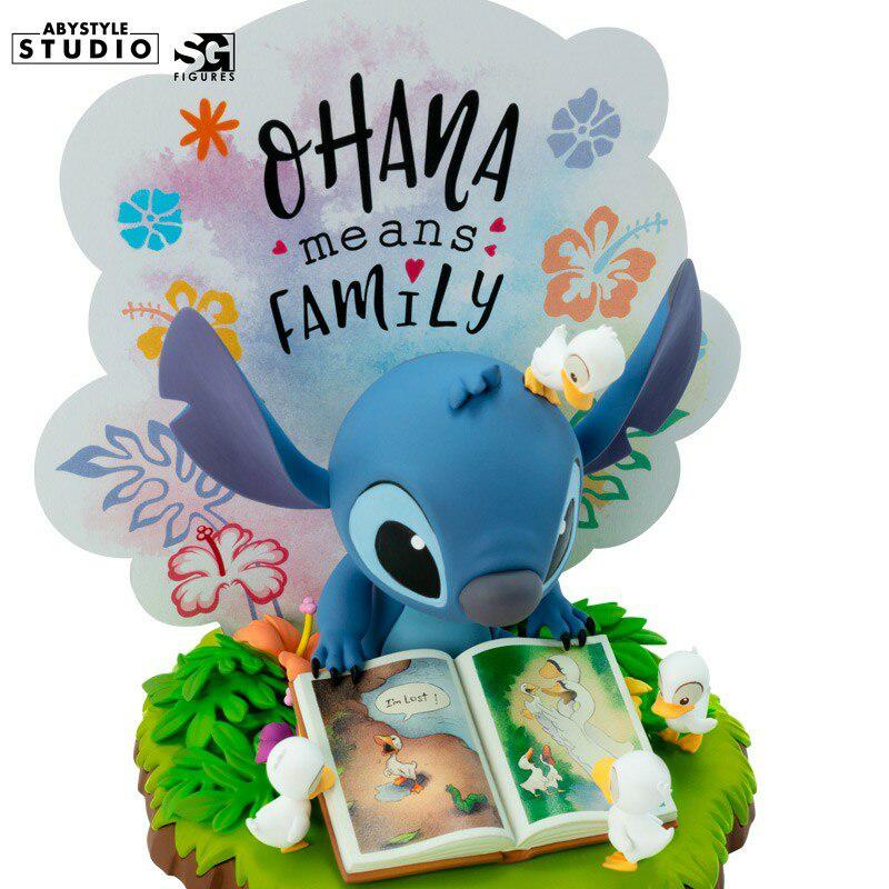 Preview: "Stitch Ohana" - Lilo & Stitch - AbyStyle Studio