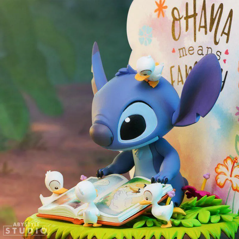 Preview: "Stitch Ohana" - Lilo & Stitch - AbyStyle Studio