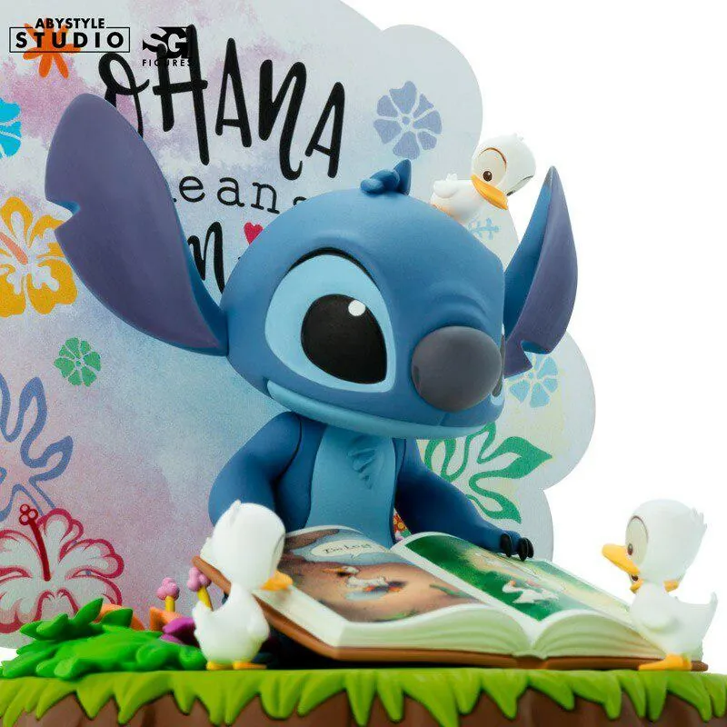 Preview: "Stitch Ohana" - Lilo & Stitch - AbyStyle Studio