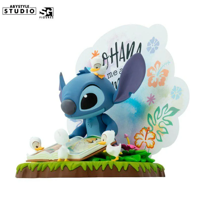 Preview: "Stitch Ohana" - Lilo & Stitch - AbyStyle Studio