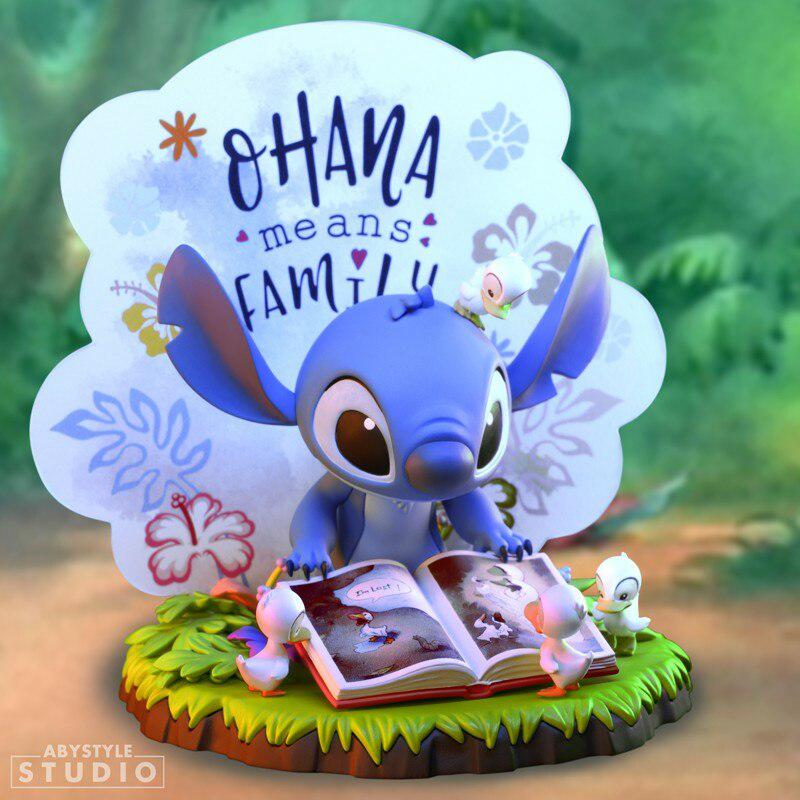 Preview: "Stitch Ohana" - Lilo & Stitch - AbyStyle Studio