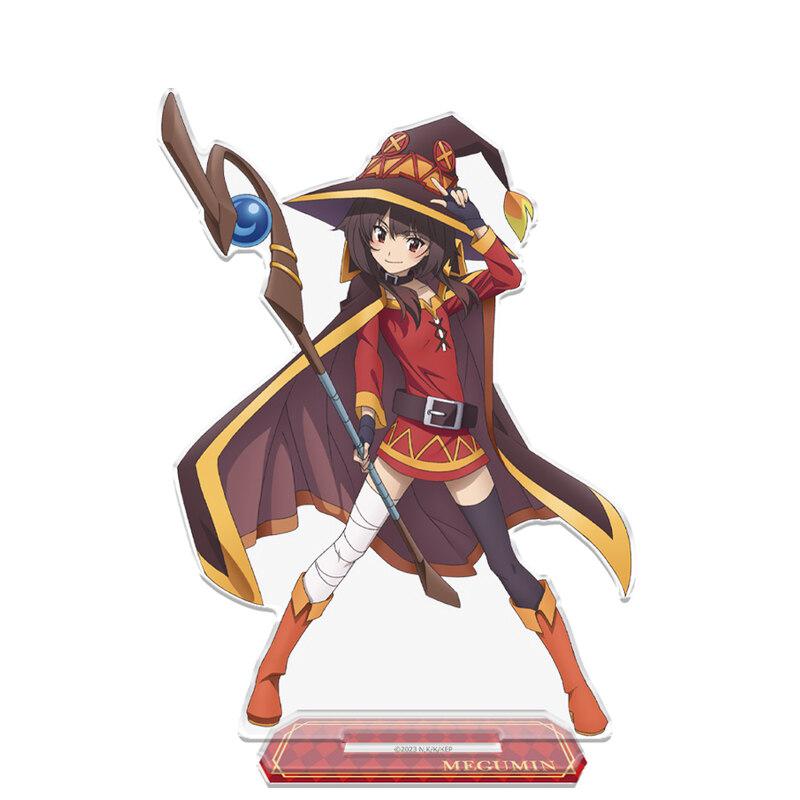 Preview: Megumin - KonoSuba - Acrylaufsteller - Azumaker