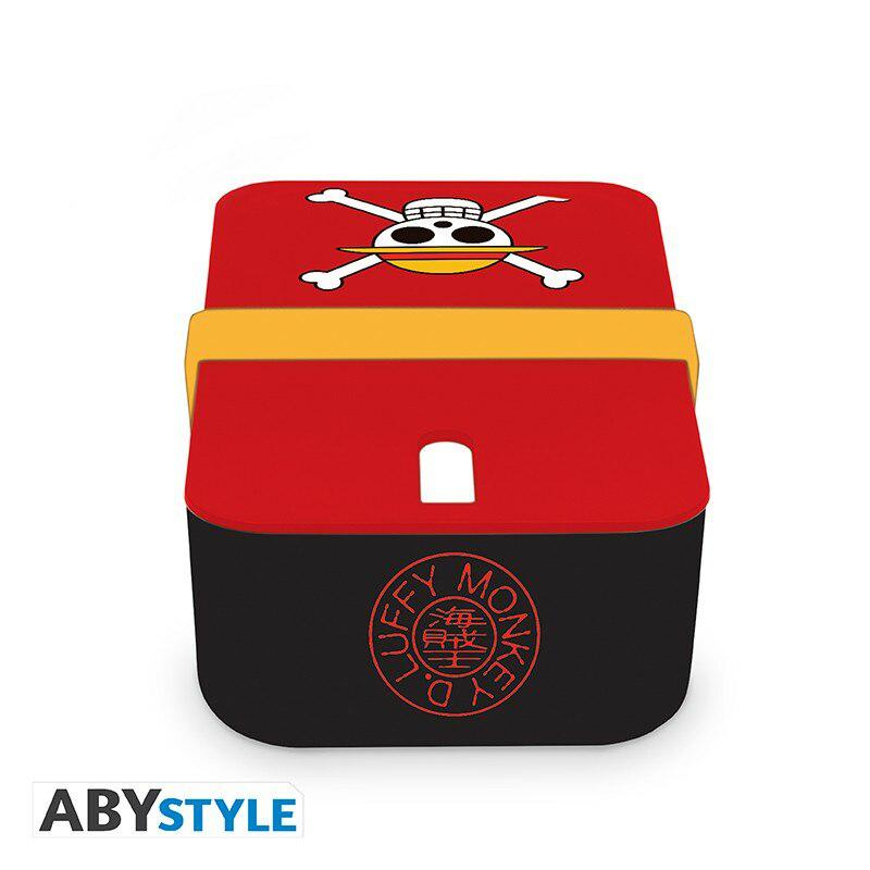 Preview: "Ruffy's meal" Bento Box - One Piece - Abystyle