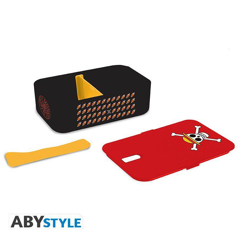 Preview: "Ruffy's meal" Bento Box - One Piece - Abystyle