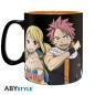 Preview: Natsu und Lucy - Fairy Tail Tasse - Abystyle