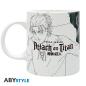 Preview: Season 4 Key Art - Attack on Titan Tasse - AbyStyle