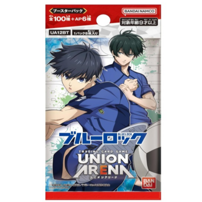 Preview: Blue Lock - Union Arena - Booster - JPN