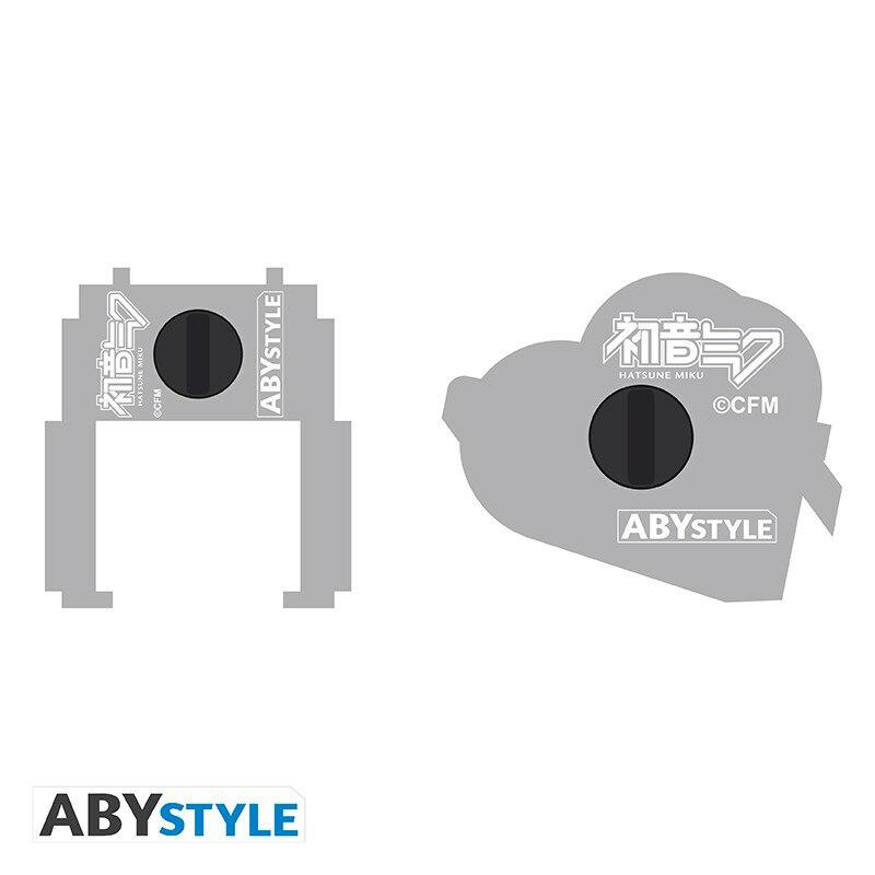 Preview: Hatsune Miku - Pin Set - AbyStyle