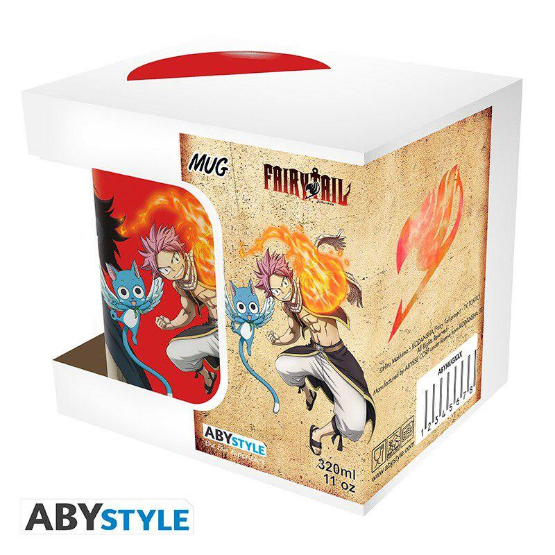 Preview: "Dragon Slayers" - Fairy Tail - 320 ml Tasse - AbyStyle