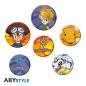 Preview: Tai & Matt - Digimon - Button Set - AbyStyle