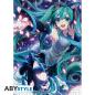 Preview: Hatsune Miku - Jigsaw Puzzle 1000 Teile - AbyStyle