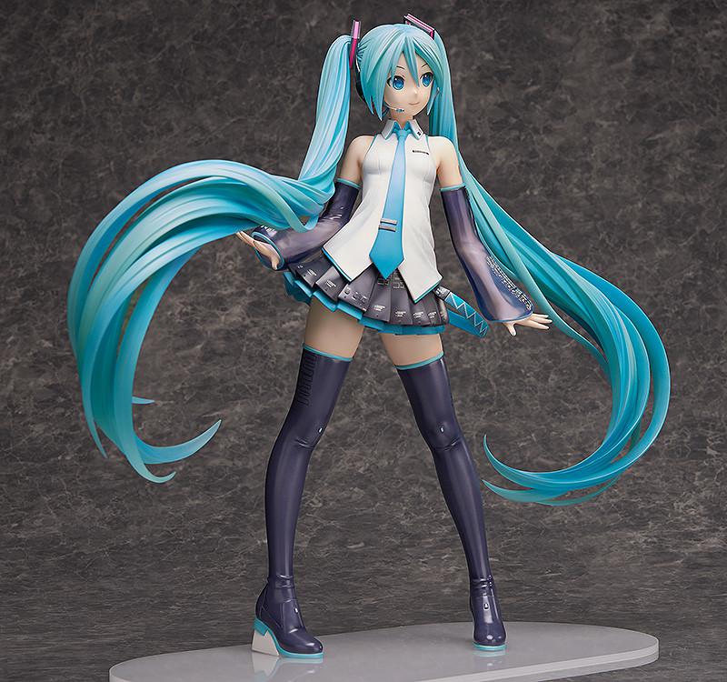 Preview: Hatsune Miku V3  - 1/4 B-Style - Freeing - Neuauflage