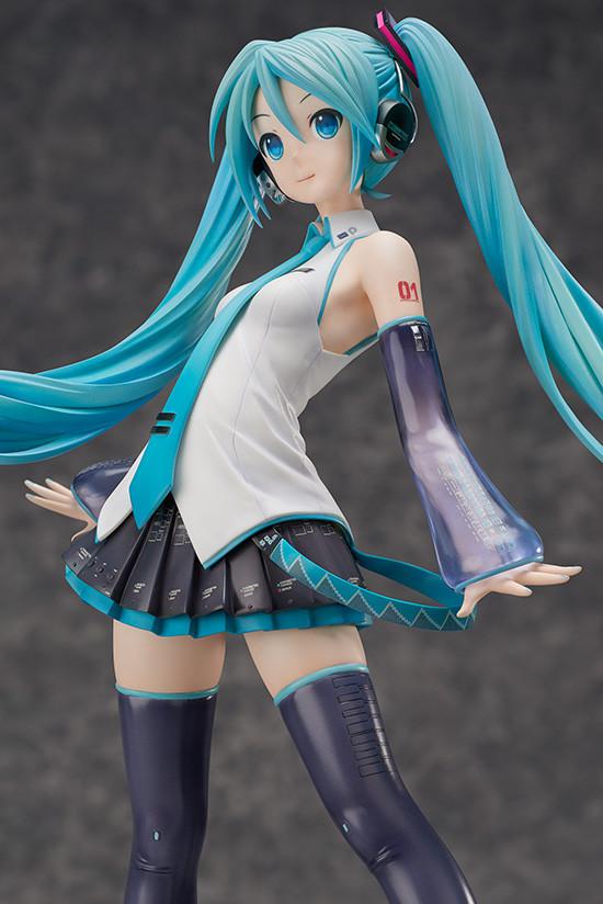 Preview: Hatsune Miku V3  - 1/4 B-Style - Freeing - Neuauflage