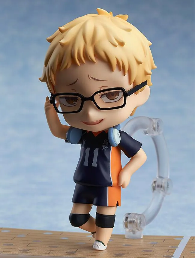 Preview: Nendoroid 616 Kei Tsukishima - Neuauflage