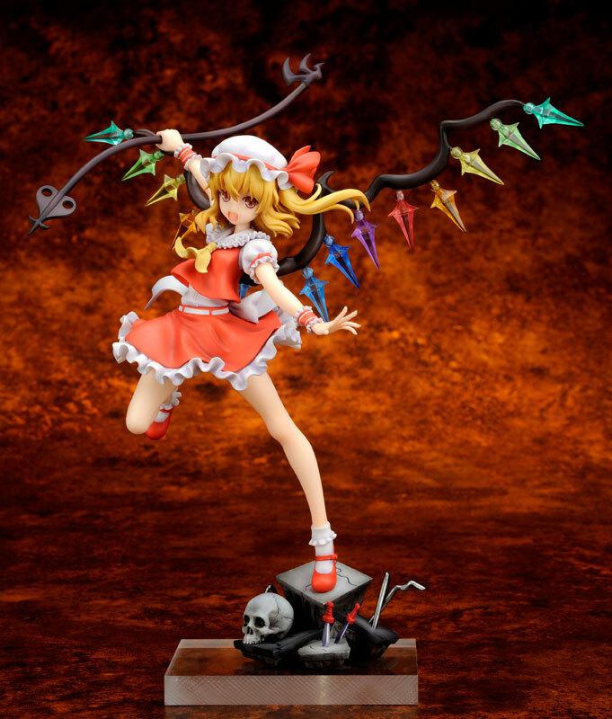 Preview: Flandre Scarlet - Ques Q - Neuauflage