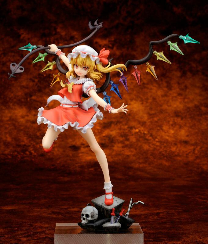 Preview: Flandre Scarlet - Ques Q - Neuauflage