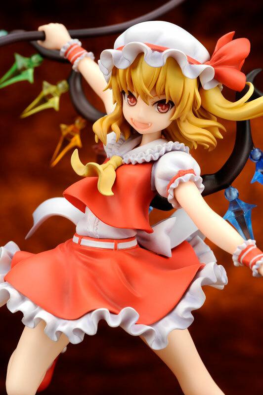 Preview: Flandre Scarlet - Ques Q - Neuauflage