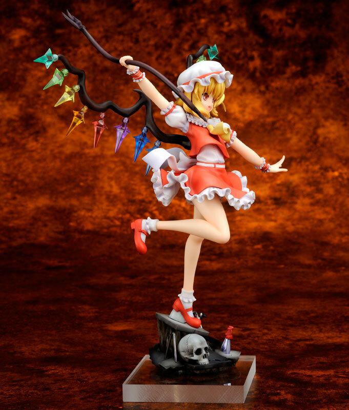 Preview: Flandre Scarlet - Ques Q - Neuauflage