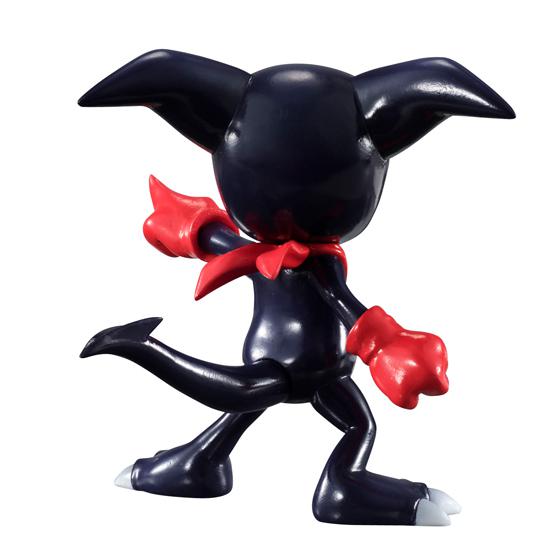 Preview: Beelzemon Blast Mode und Impmon - G.E.M. Series - Neuauflage