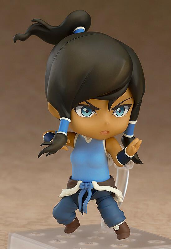 Preview: Nendoroid 646 Korra - Neuauflage