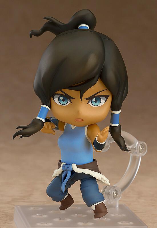 Preview: Nendoroid 646 Korra - Neuauflage