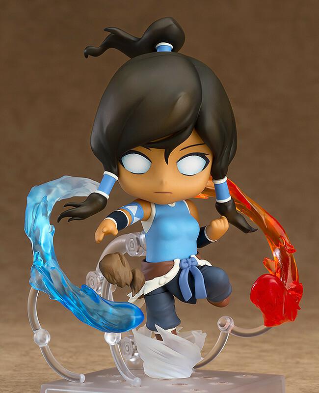 Preview: Nendoroid 646 Korra - Neuauflage