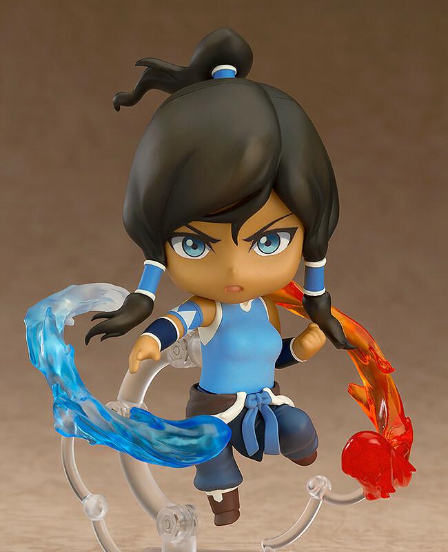 Preview: Nendoroid 646 Korra - Neuauflage