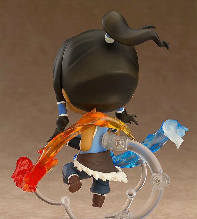 Preview: Nendoroid 646 Korra - Neuauflage