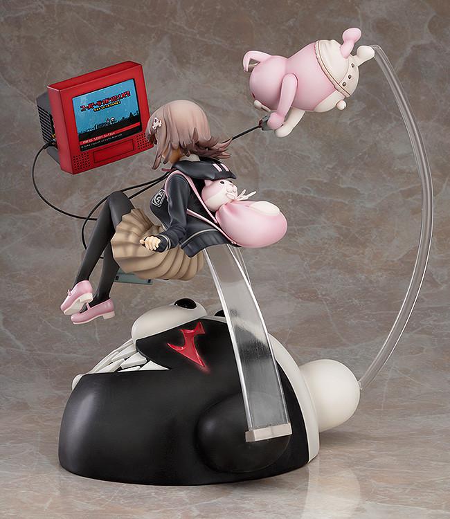 Preview: Chiaki Nanami und Monomi - Phat! Company - Neuauflage