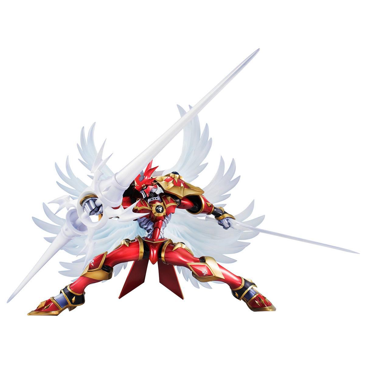 Preview: Dukemon Crimson Mode - G.E.M. Series - Megahouse - Neuauflage