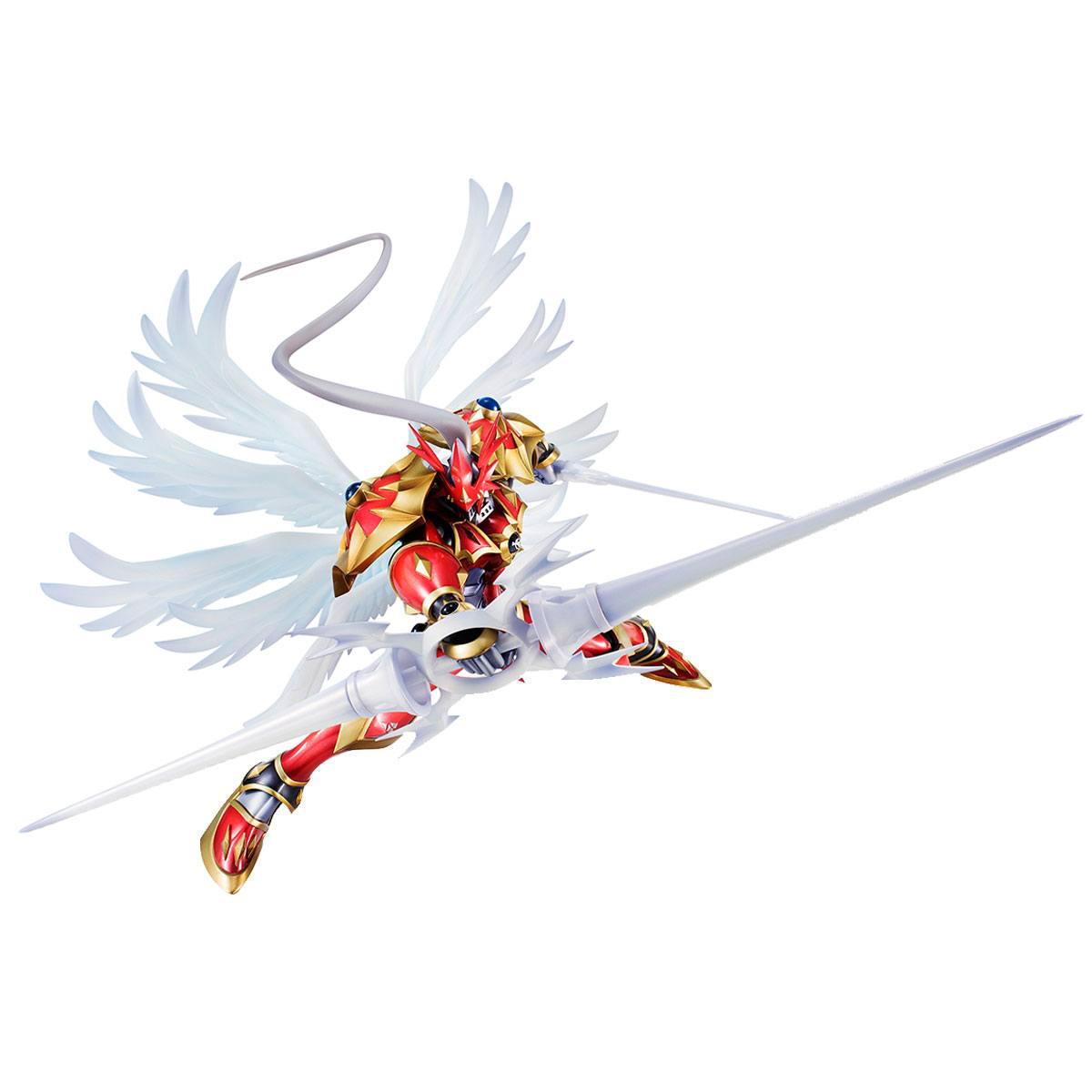 Preview: Dukemon Crimson Mode - G.E.M. Series - Megahouse - Neuauflage