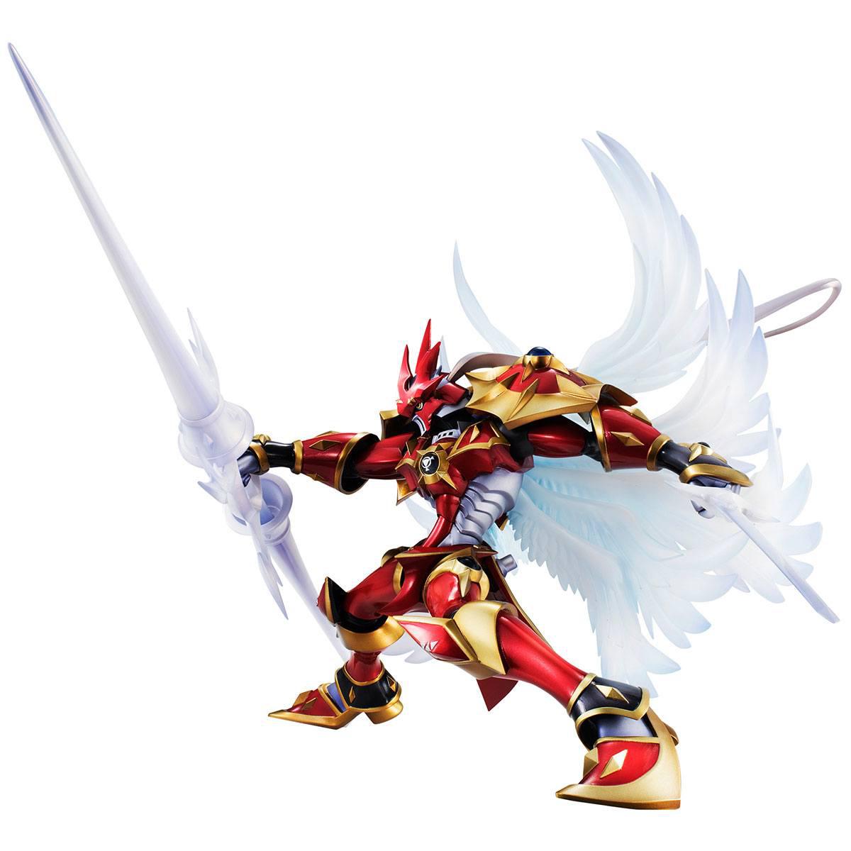 Preview: Dukemon Crimson Mode - G.E.M. Series - Megahouse - Neuauflage