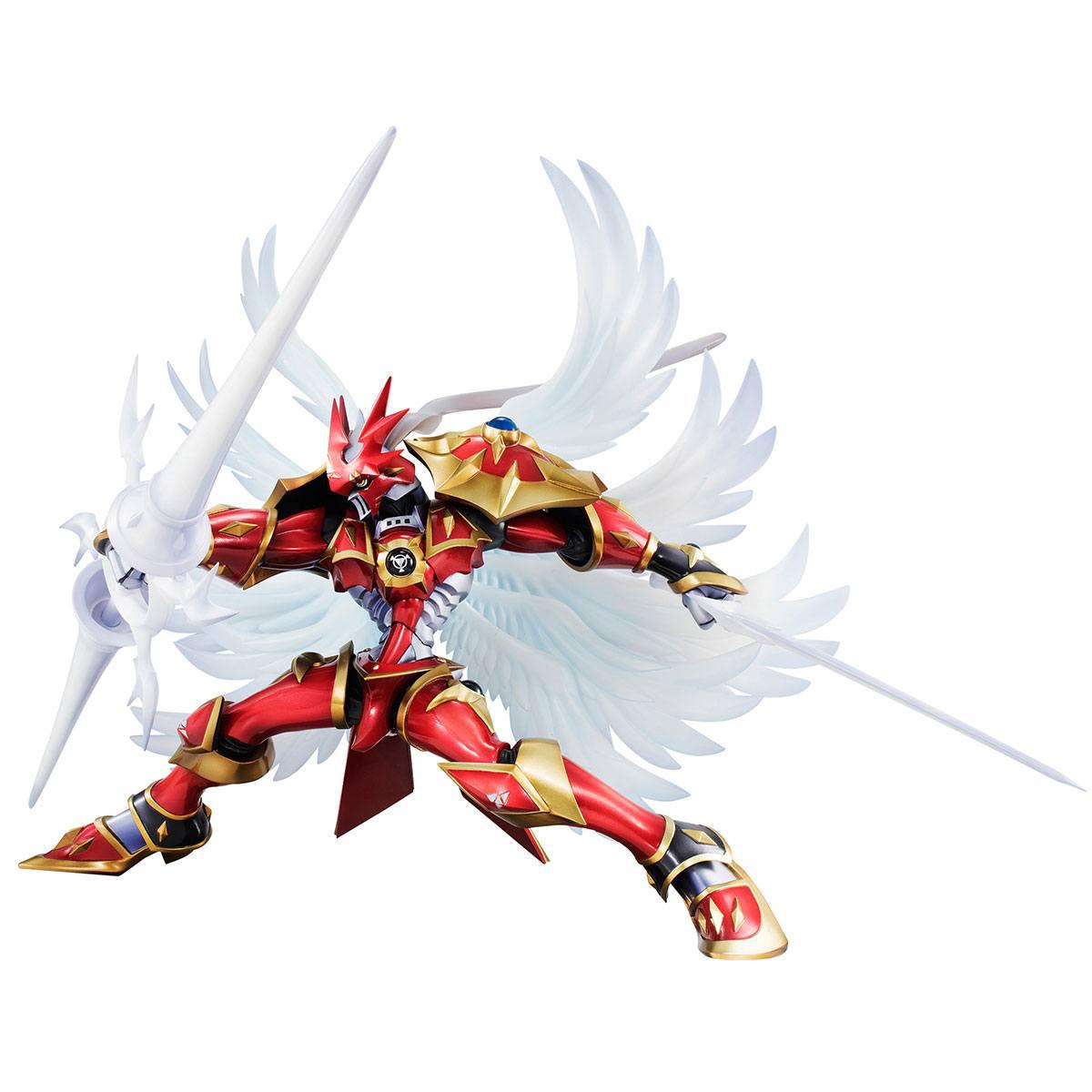 Preview: Dukemon Crimson Mode - G.E.M. Series - Megahouse - Neuauflage