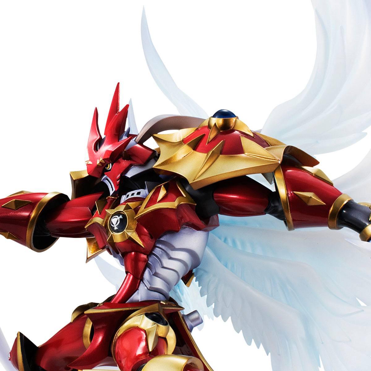 Preview: Dukemon Crimson Mode - G.E.M. Series - Megahouse - Neuauflage