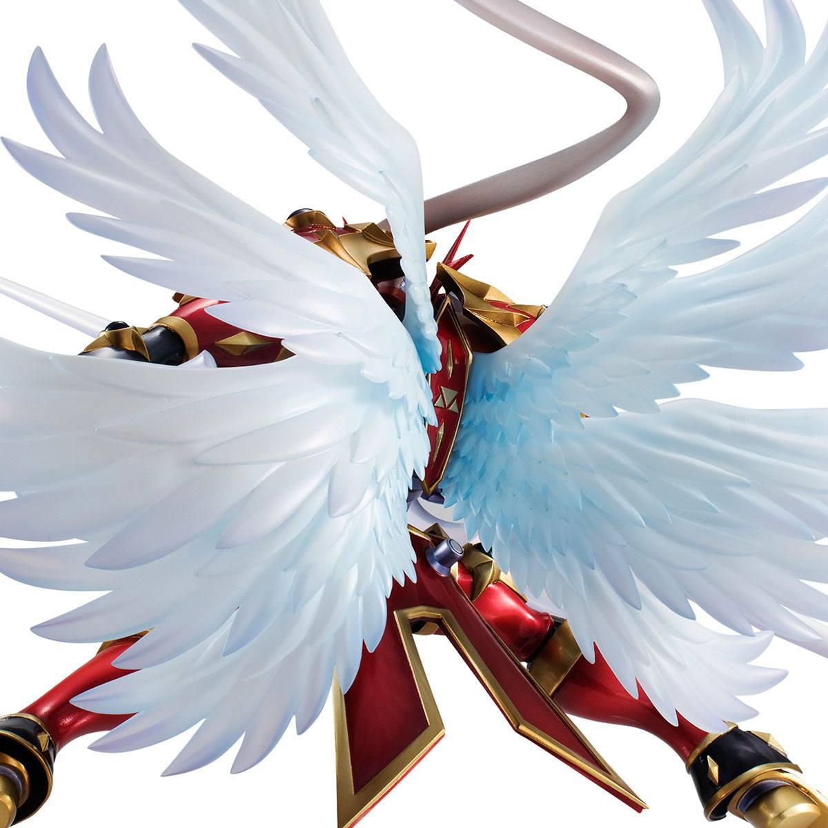 Preview: Dukemon Crimson Mode - G.E.M. Series - Megahouse - Neuauflage