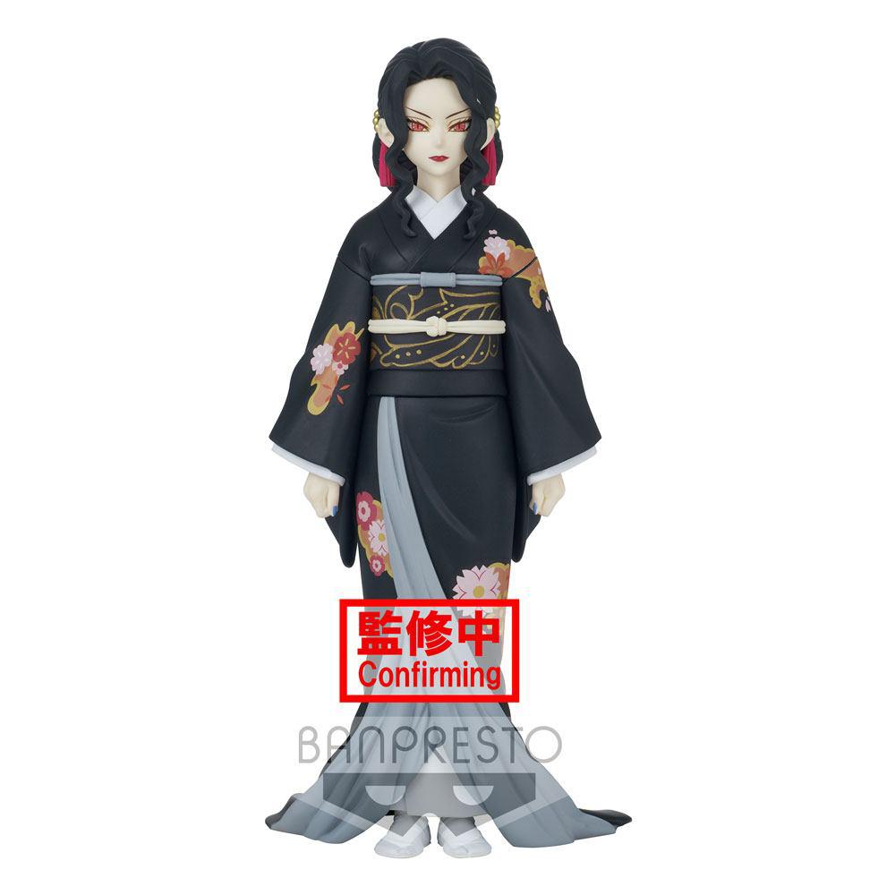 Preview: Muzan Kibutsuji - Demon Slayer: Kimetsu no Yaiba Vol. 5 B - Banpresto 