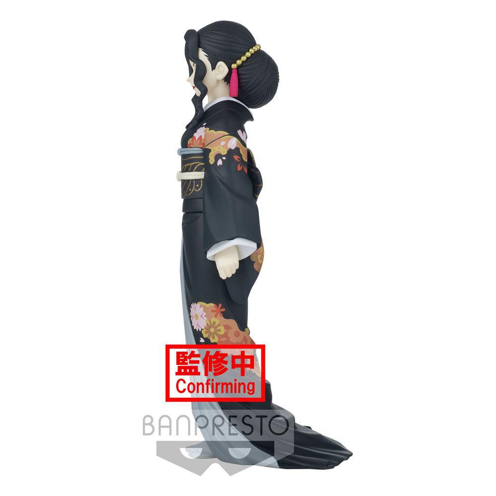 Preview: Muzan Kibutsuji - Demon Slayer: Kimetsu no Yaiba Vol. 5 B - Banpresto 