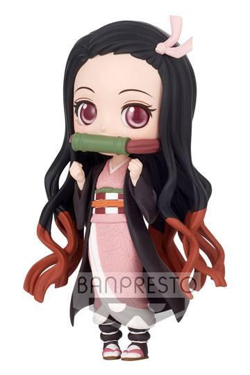 Preview: Nezuko Kamado (II Ver. A) - Demon Slayer: Kimetsu no Yaiba -  Q Posket