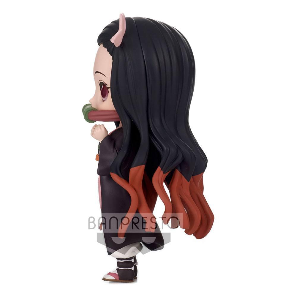 Preview: Nezuko Kamado (II Ver. A) - Demon Slayer: Kimetsu no Yaiba -  Q Posket