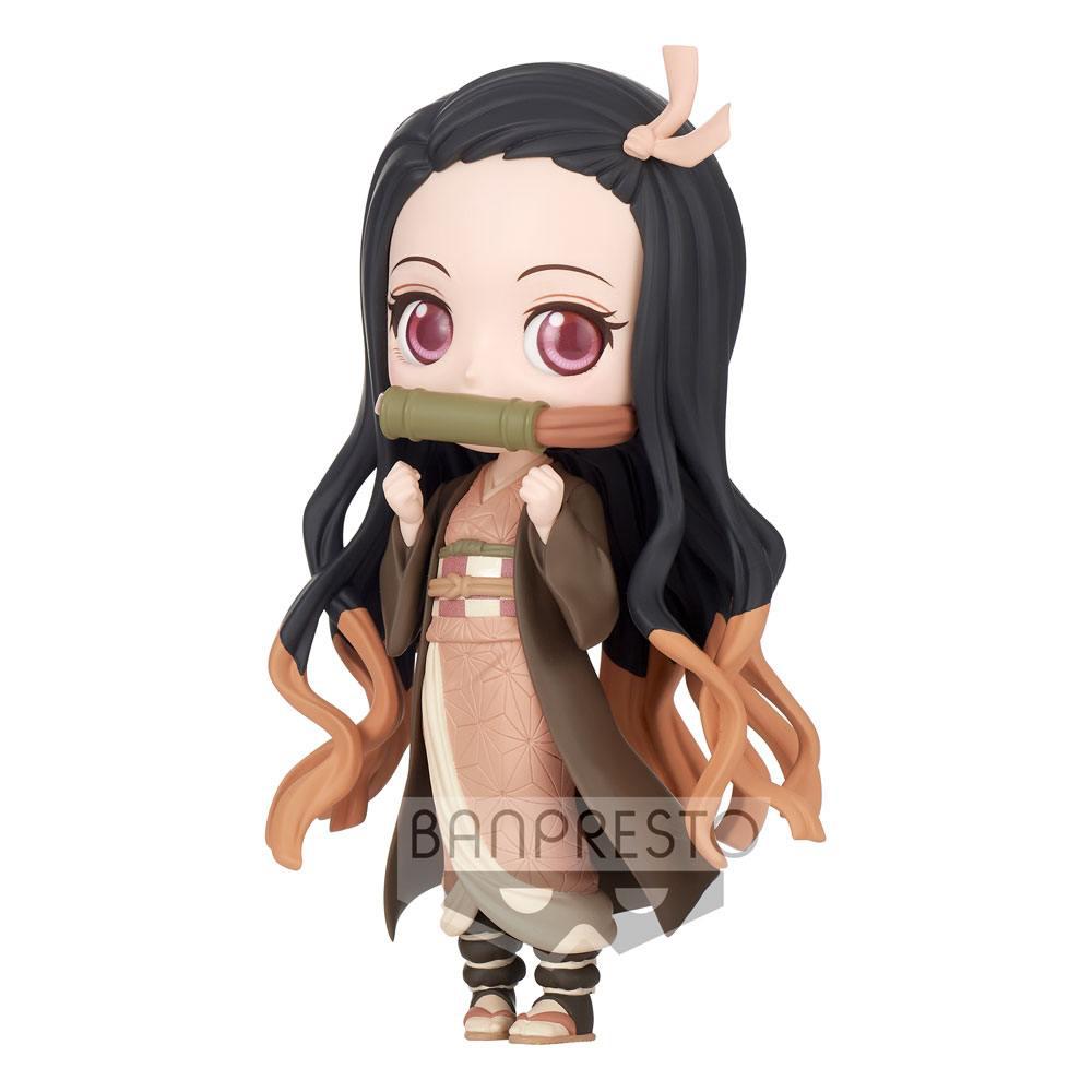 Preview: Nezuko Kamado (II Ver. B) - Demon Slayer: Kimetsu no Yaiba -  Q Posket