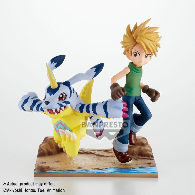 Preview: Matt /  Yamato Ishida und Gabumon - DXF Adventure Archives - Banpresto