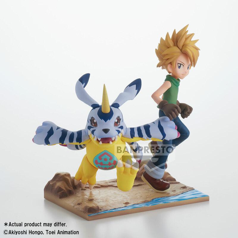 Preview: Matt /  Yamato Ishida und Gabumon - DXF Adventure Archives - Banpresto