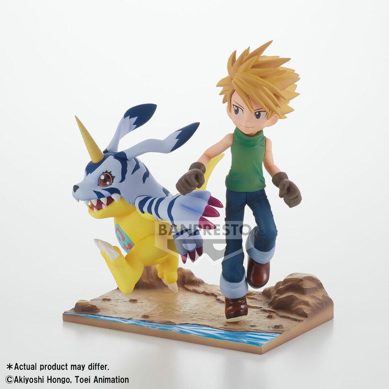 Preview: Matt /  Yamato Ishida und Gabumon - DXF Adventure Archives - Banpresto